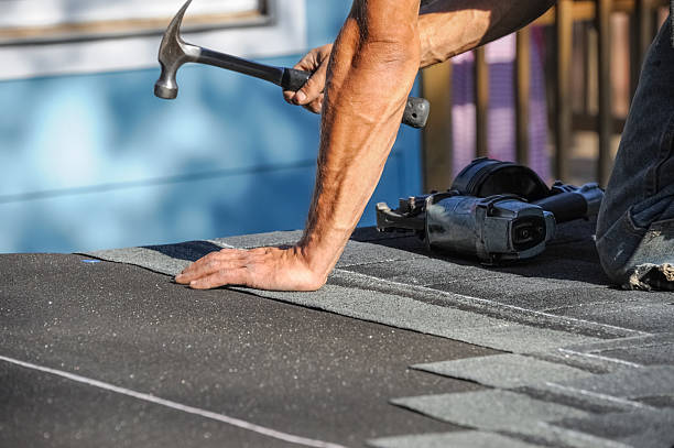 Affordable Flat Roof Repair solutions in Troutman, NC