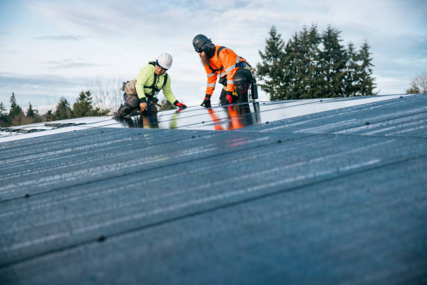 Reliable Flat Roof Repair contractor in Troutman, NC by Roof Repair Smedway